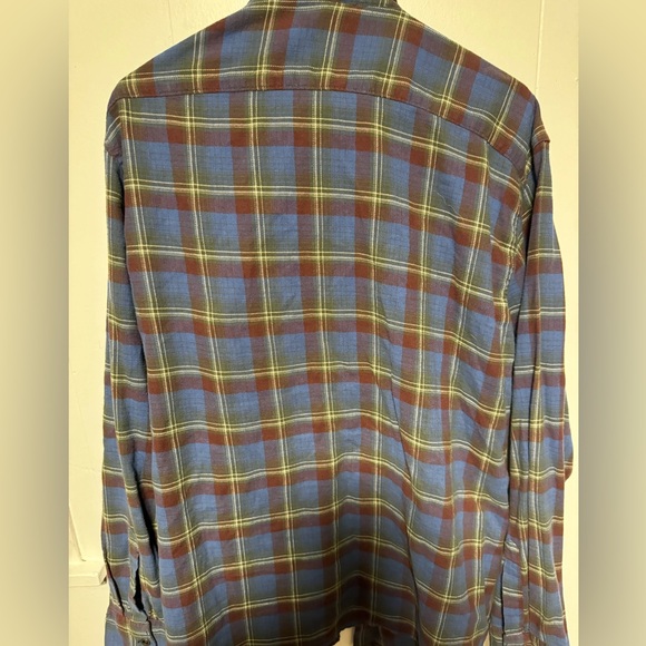 Men’s wrangler button down t shirt size XL - Picture 4 of 4